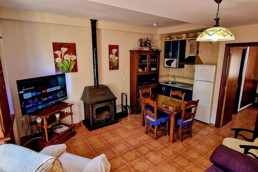 Apartamento La Terracita Del Bosque Exterior foto