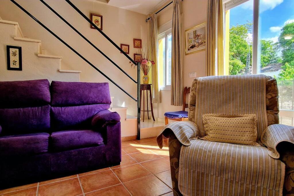 Apartamento La Terracita Del Bosque Exterior foto