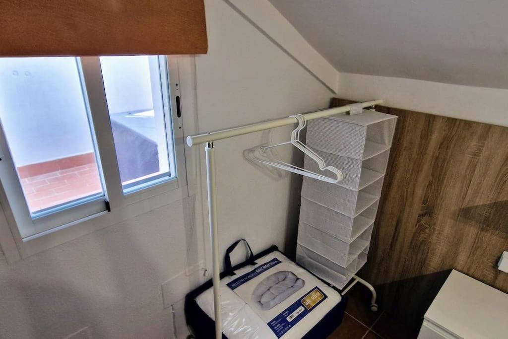 Apartamento La Terracita Del Bosque Exterior foto