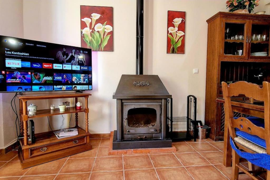 Apartamento La Terracita Del Bosque Exterior foto