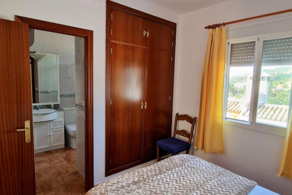 Apartamento La Terracita Del Bosque Exterior foto
