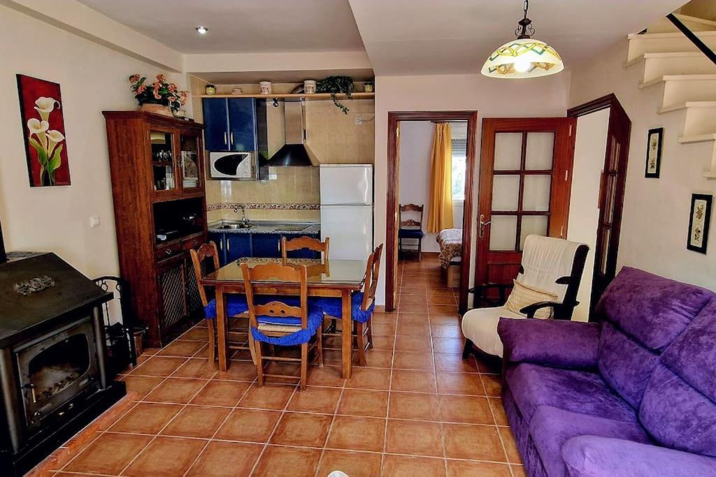 Apartamento La Terracita Del Bosque Exterior foto
