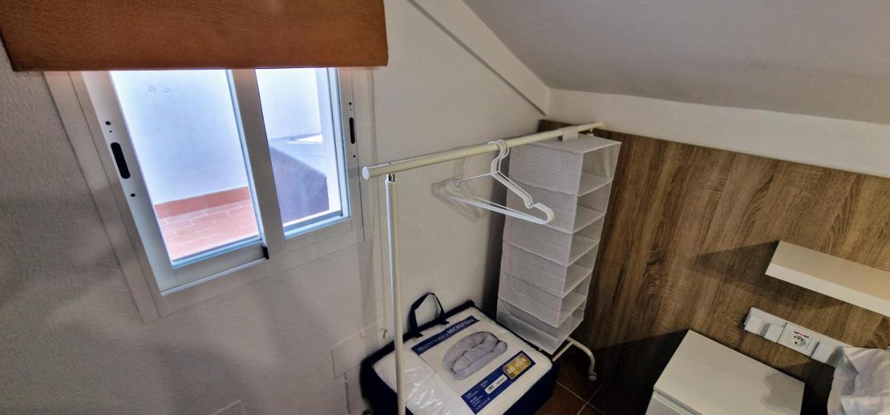 Apartamento La Terracita Del Bosque Exterior foto