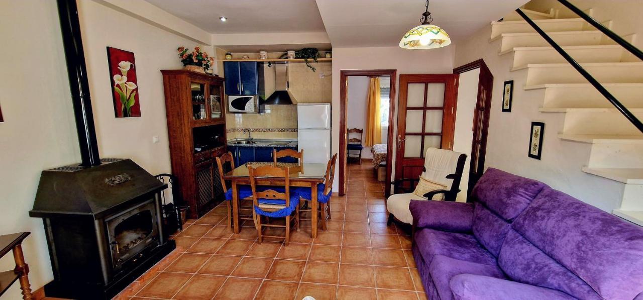 Apartamento La Terracita Del Bosque Exterior foto