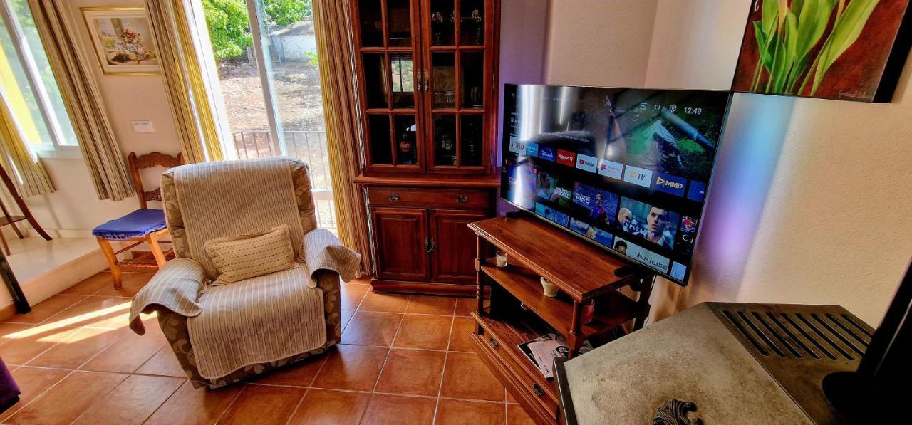 Apartamento La Terracita Del Bosque Exterior foto