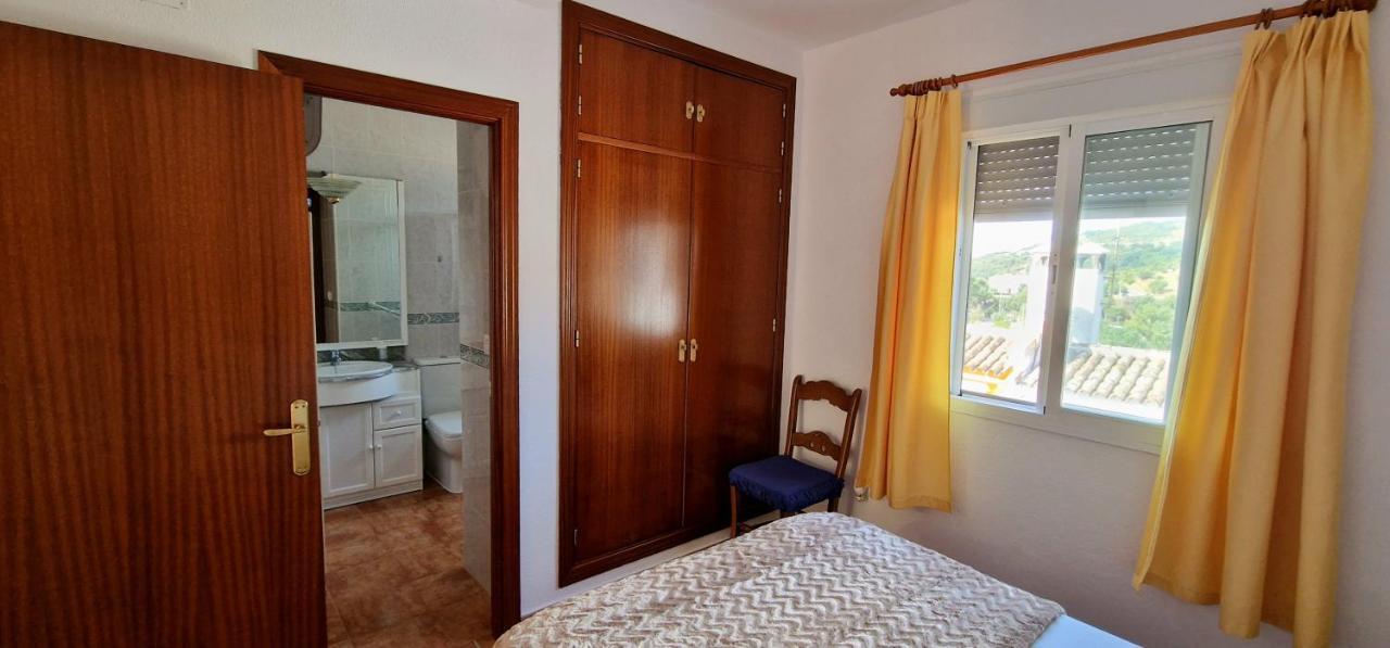 Apartamento La Terracita Del Bosque Exterior foto