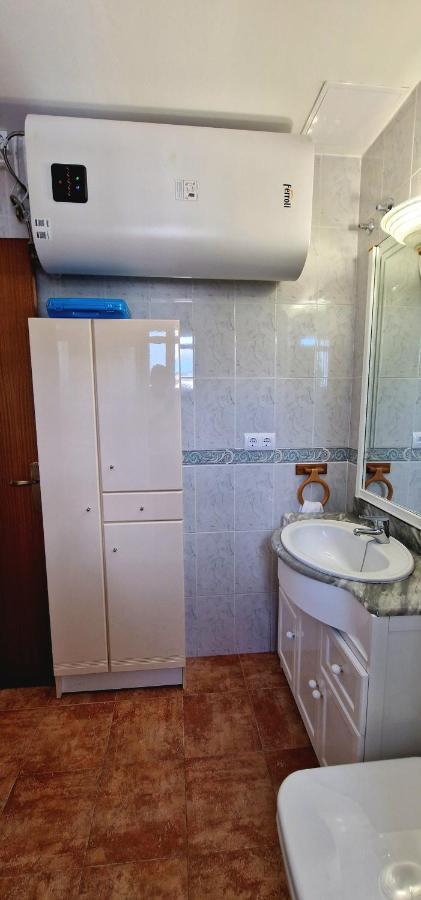 Apartamento La Terracita Del Bosque Exterior foto