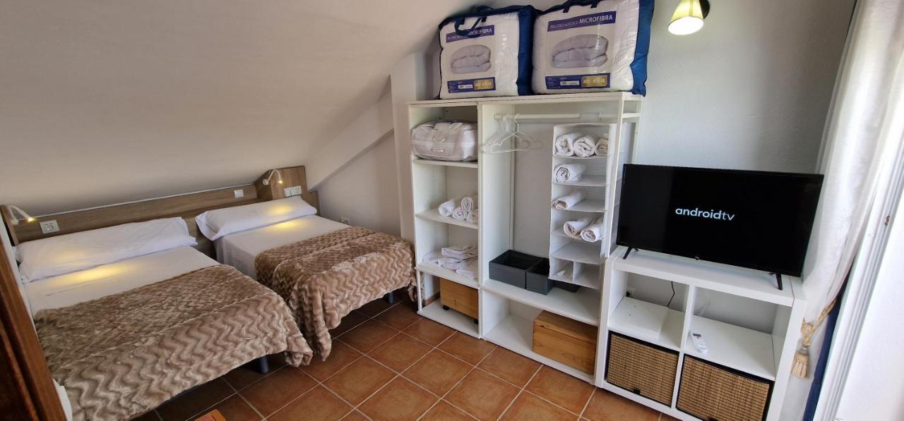 Apartamento La Terracita Del Bosque Exterior foto