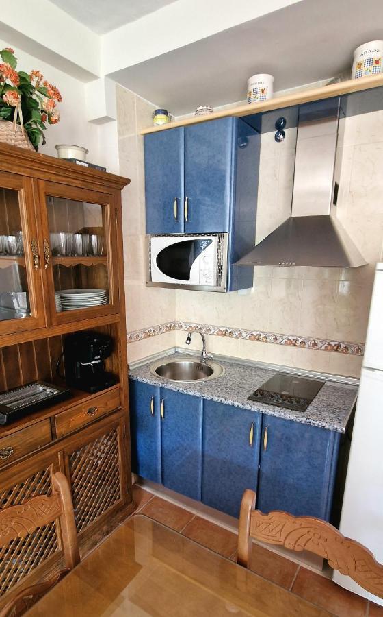 Apartamento La Terracita Del Bosque Exterior foto