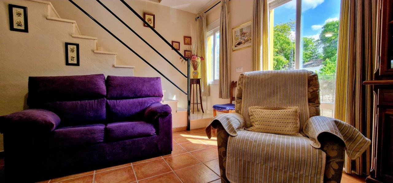 Apartamento La Terracita Del Bosque Exterior foto