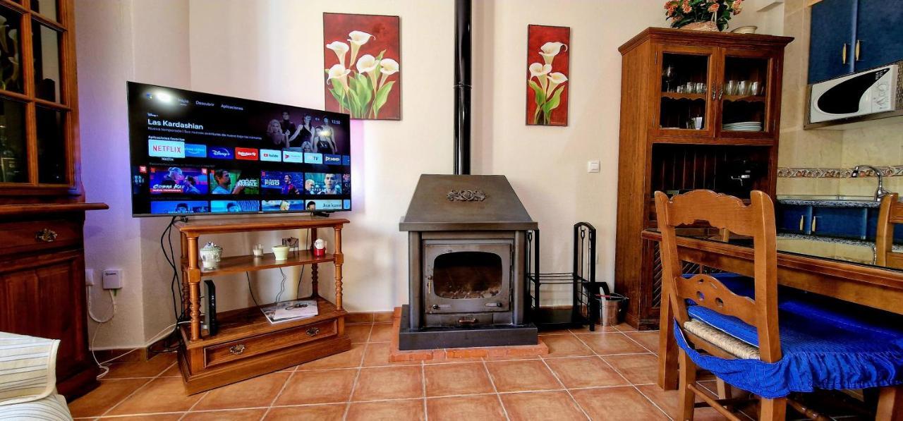 Apartamento La Terracita Del Bosque Exterior foto