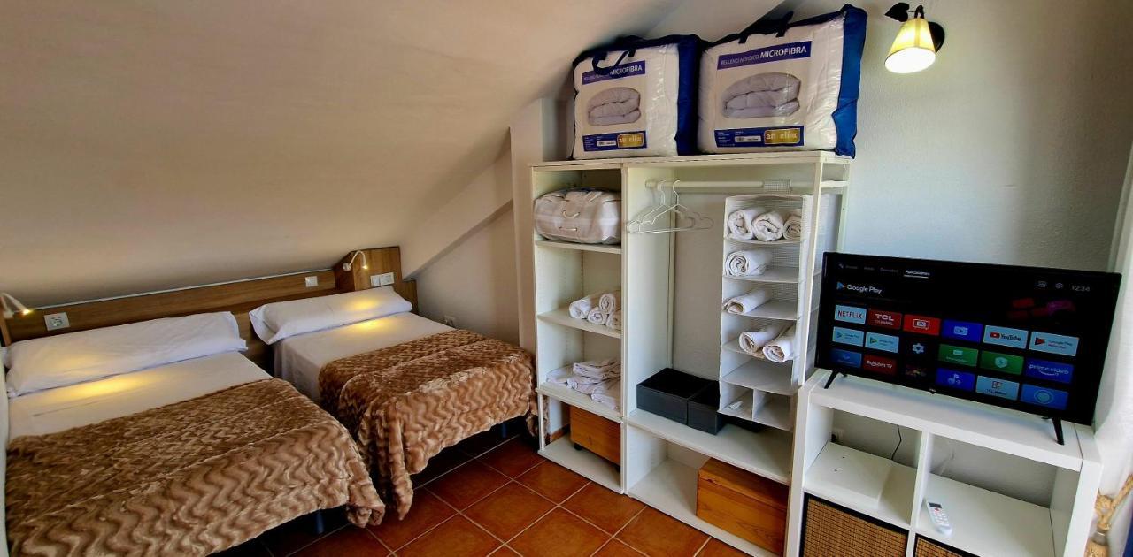 Apartamento La Terracita Del Bosque Exterior foto