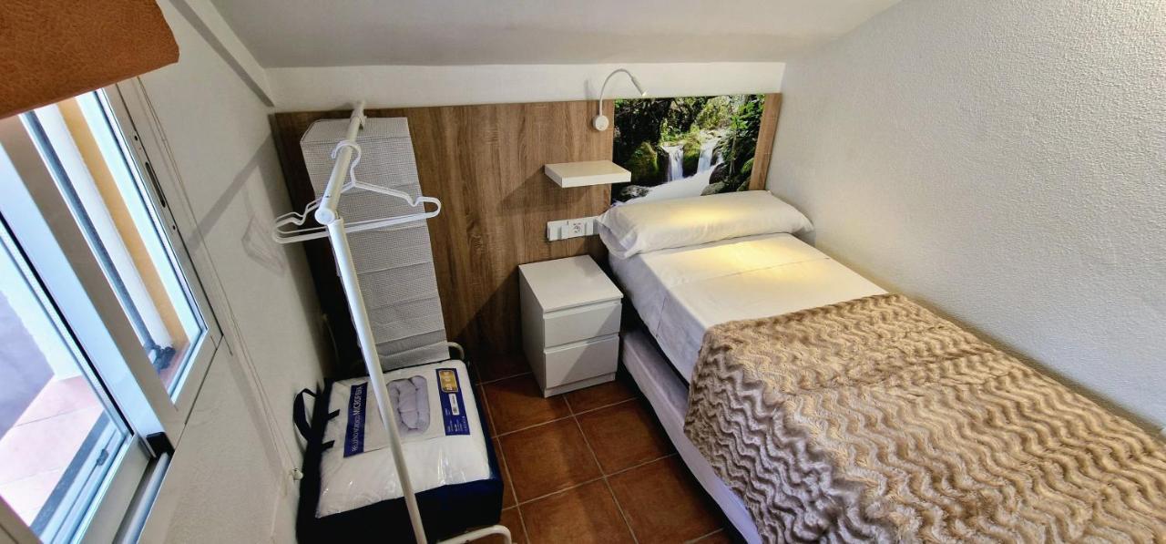 Apartamento La Terracita Del Bosque Exterior foto